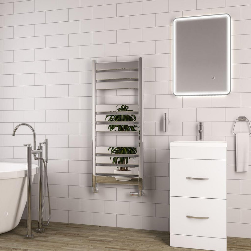 Santero 1200 x 500mm Towel Rail
