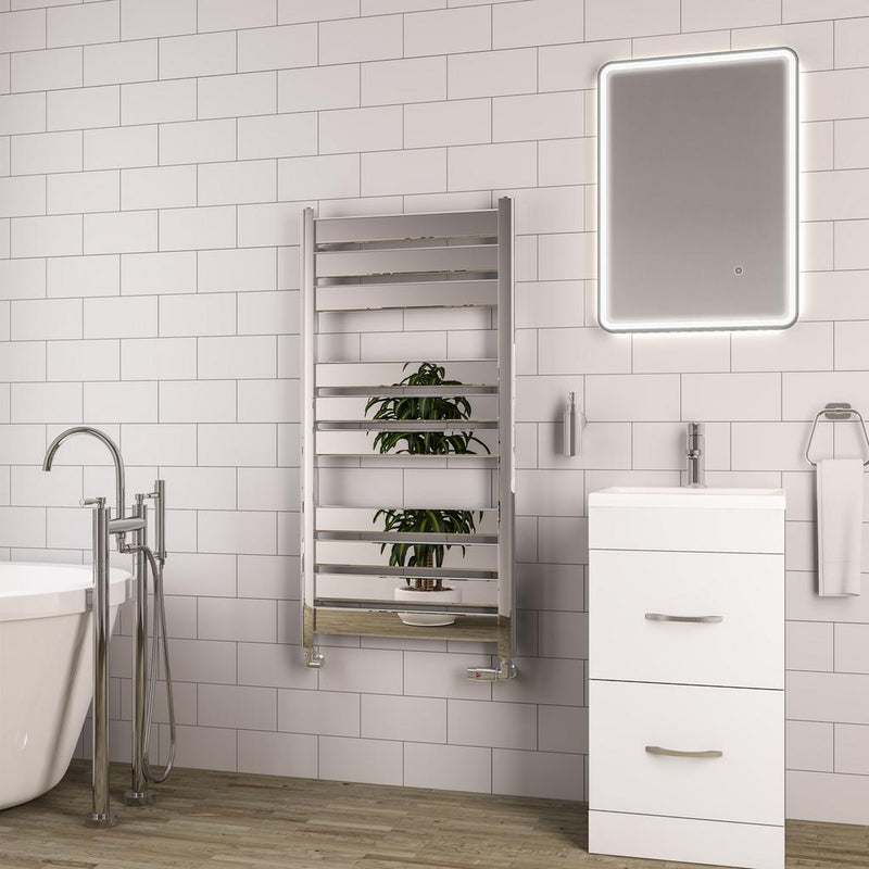 Santero 1200 x 600mm Towel Rail
