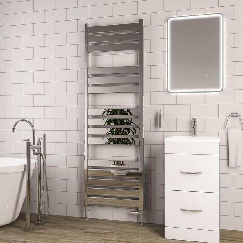 Santero 1800 x 600mm Towel Rail