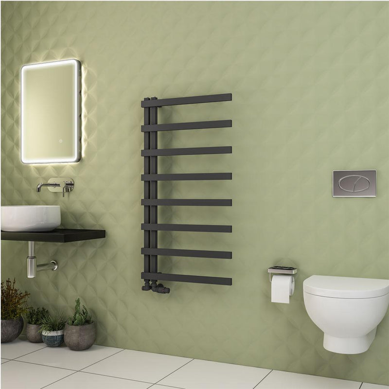 Platani 1150 x 600mm Towel Rail
