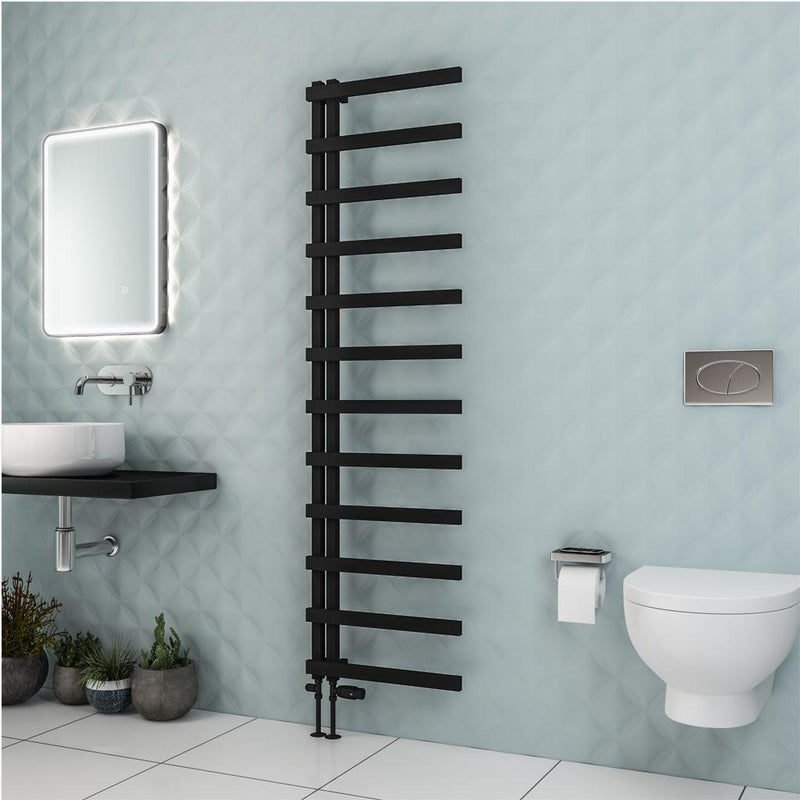 Platani 1800 x 500mm Towel Rail
