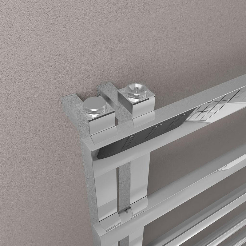 Platani 800 x 600mm Towel Rail