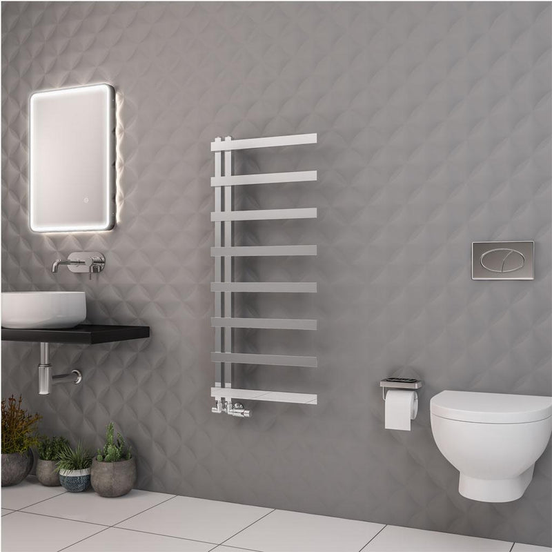 Platani 1150 x 500mm Towel Rail