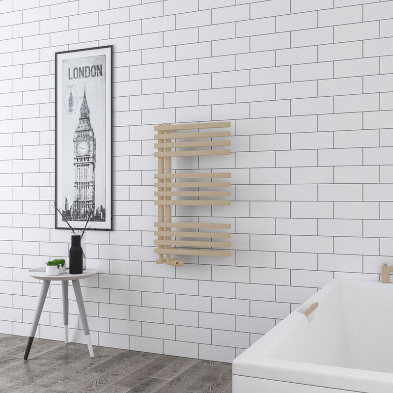 Reinbach 800 x 500mm Towel Rail