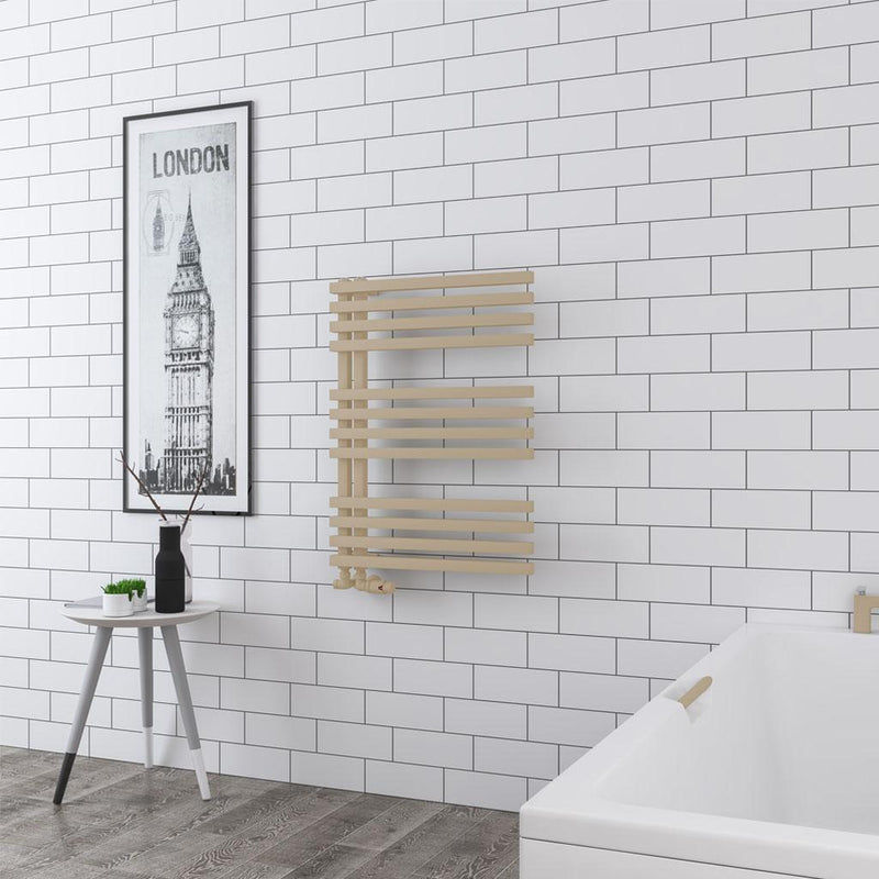 Reinbach 800 x 600mm Towel Rail