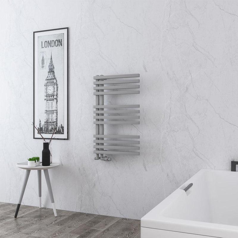 Reinbach 800 x 500mm Towel Rail