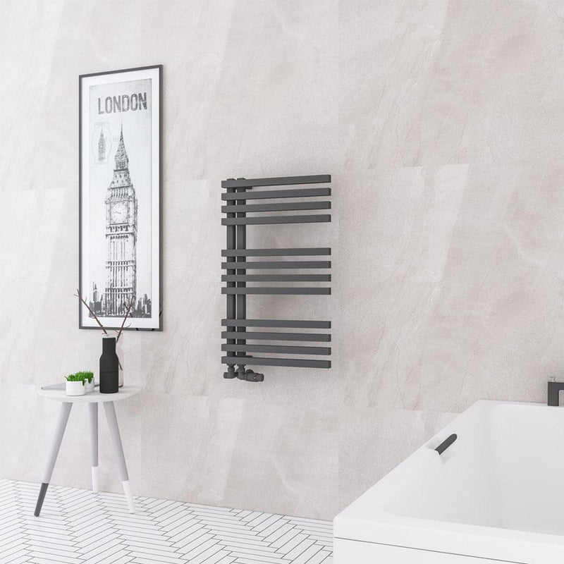 Reinbach 800 x 500mm Towel Rail