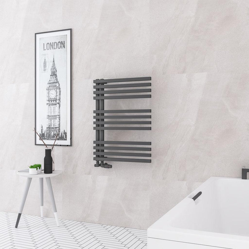Reinbach 800 x 600mm Towel Rail