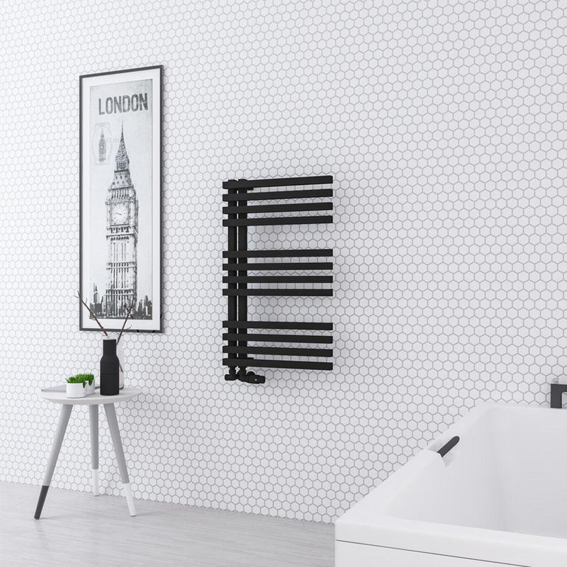 Reinbach 800 x 500mm Towel Rail