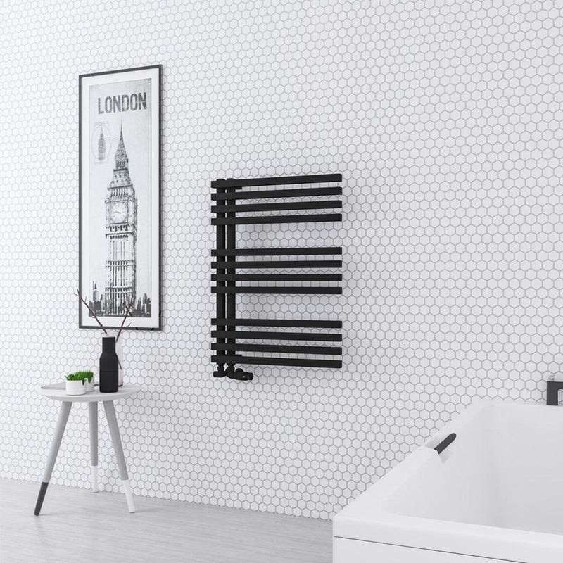 Reinbach 800 x 600mm Towel Rail