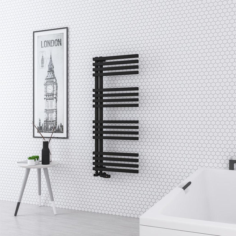 Reinbach 1200 x 500mm Towel Rail
