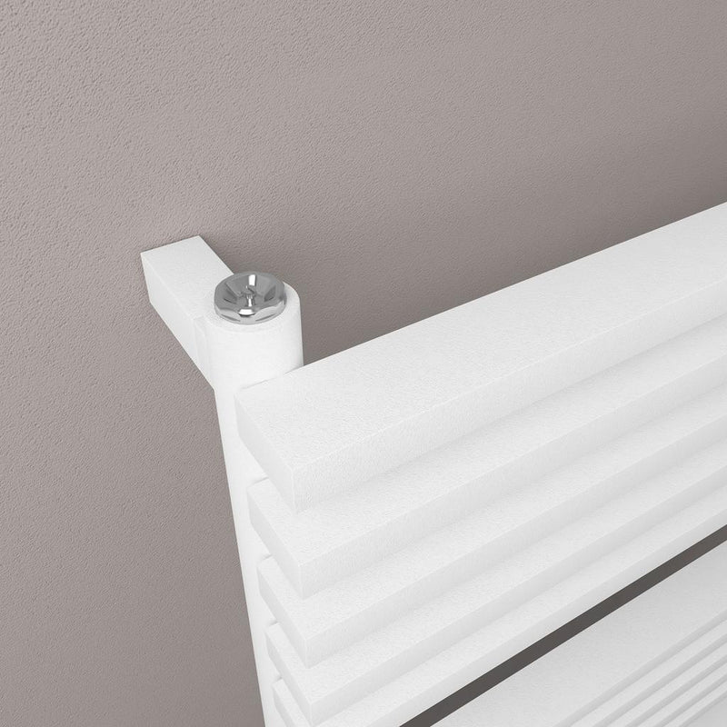 Rowsham 800 x 500mm Towel Rail