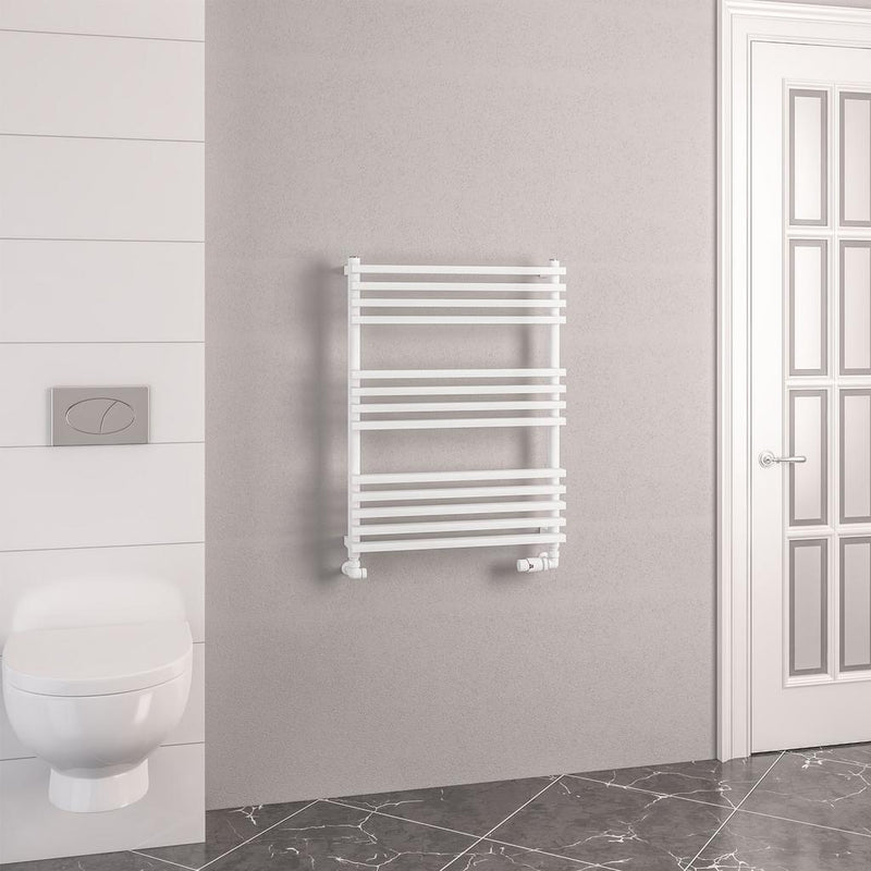 Rowsham 800 x 600mm Towel Rail