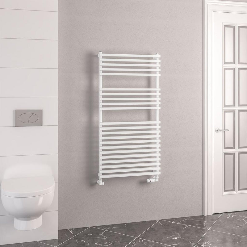 Rowsham 1200 x 600mm Towel Rail