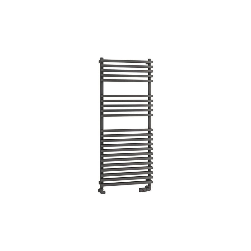 Rowsham 1200 x 500mm Towel Rail