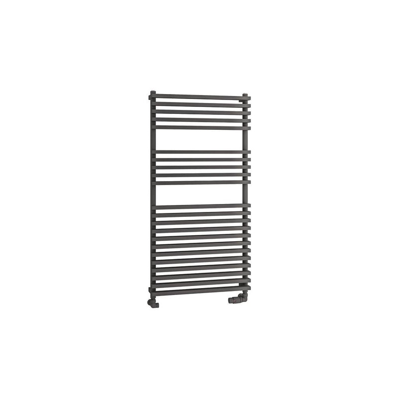 Rowsham 1200 x 600mm Towel Rail