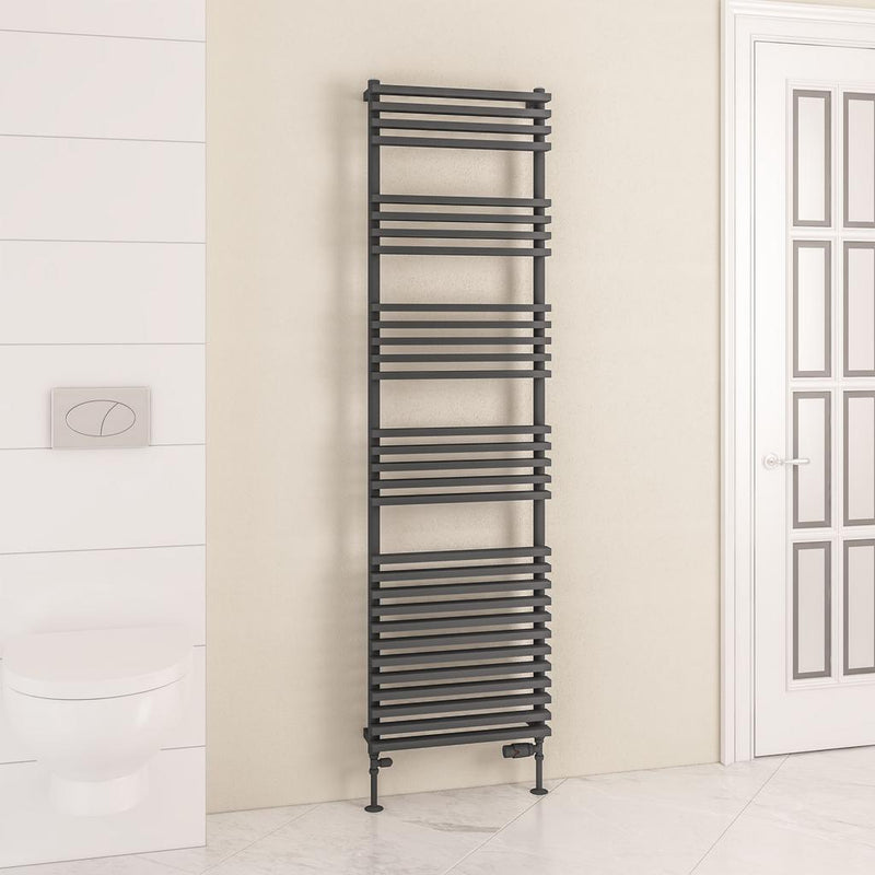 Rowsham 1800 x 500mm Towel Rail