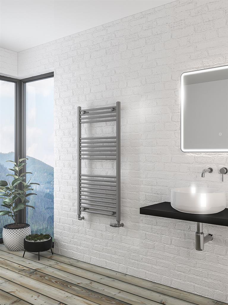 Wingrave 1200 x 600 Straight Multirail