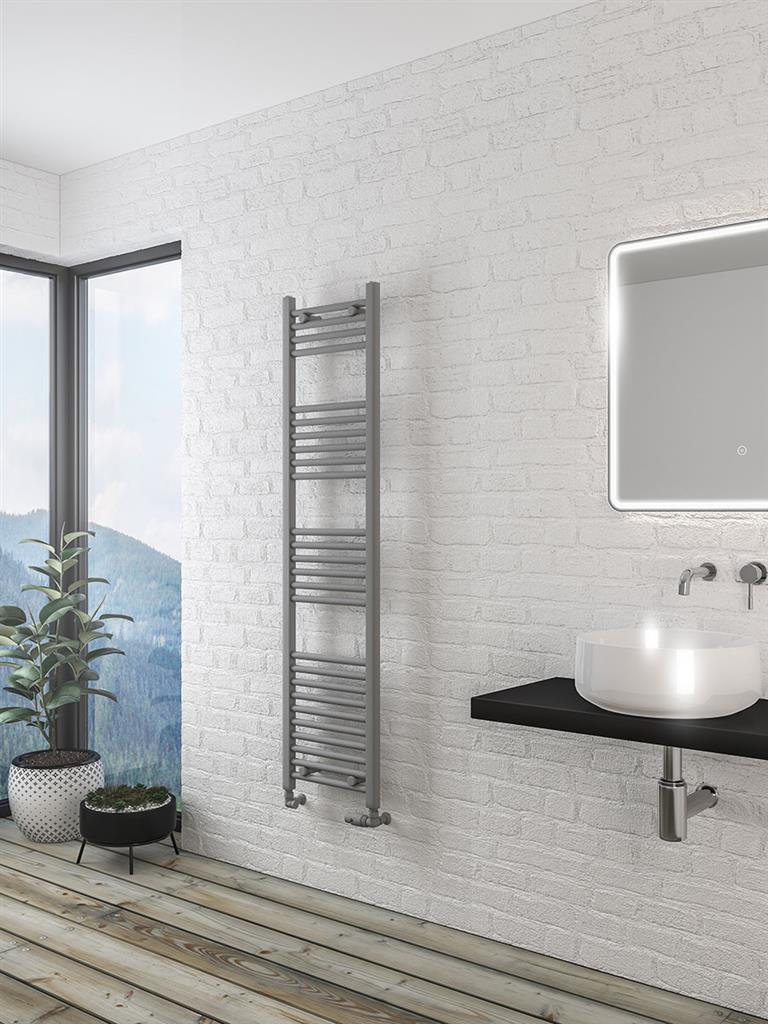 Wingrave 1600 x 400 Straight Multirail