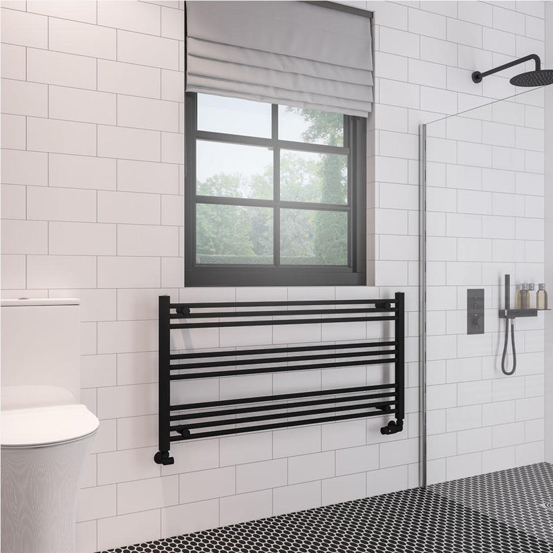 Wingrave 600 x 1200 Straight Multirail