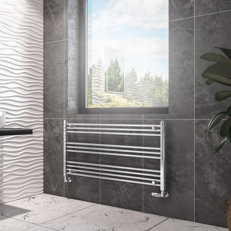 Wingrave 600 x 1200 Straight Multirail