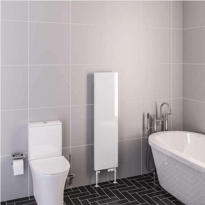 Wingrave 1200 x 310 Flat Panel Radiator
