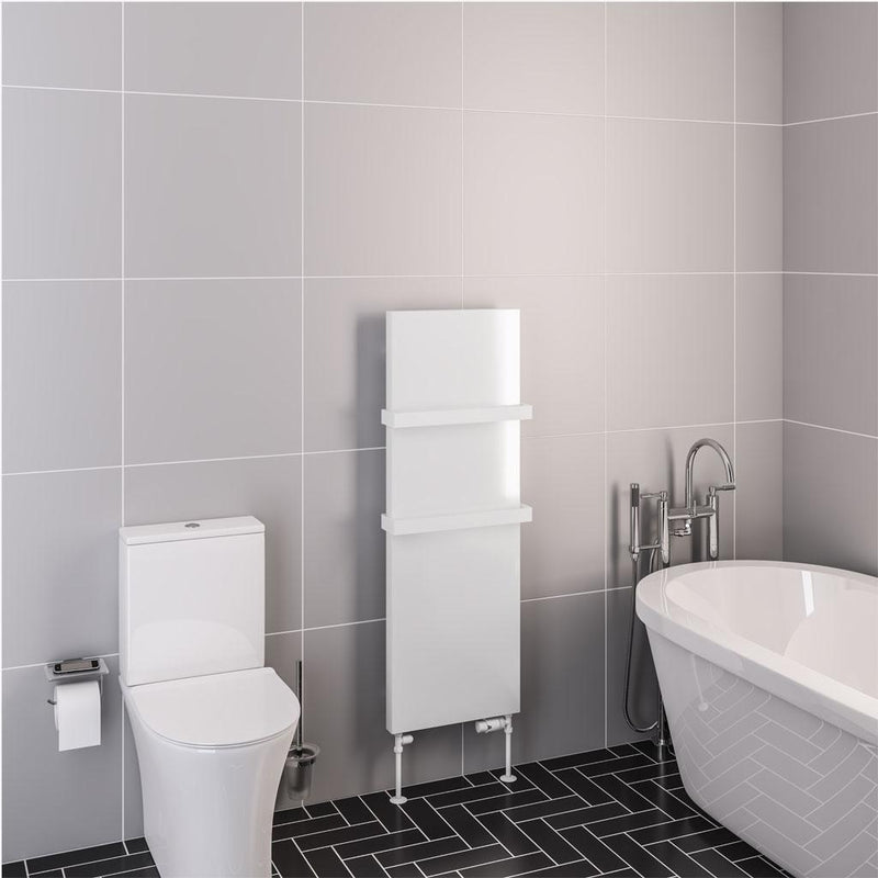 Wingrave 1200 x 410 Flat Panel Radiator