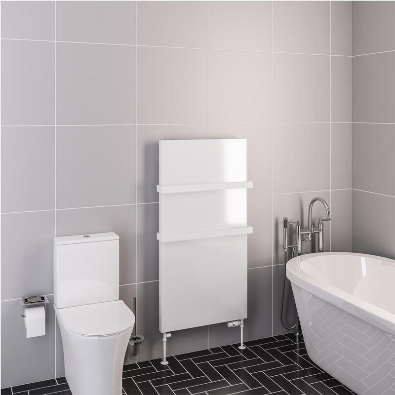 Wingrave 1200 x 610 Flat Panel Radiator