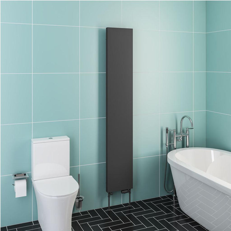 Wingrave 1800 x 310 Flat Panel Radiator