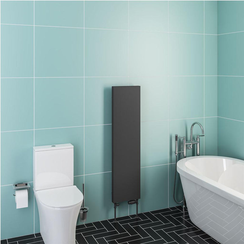 Wingrave 1200 x 310 Flat Panel Radiator