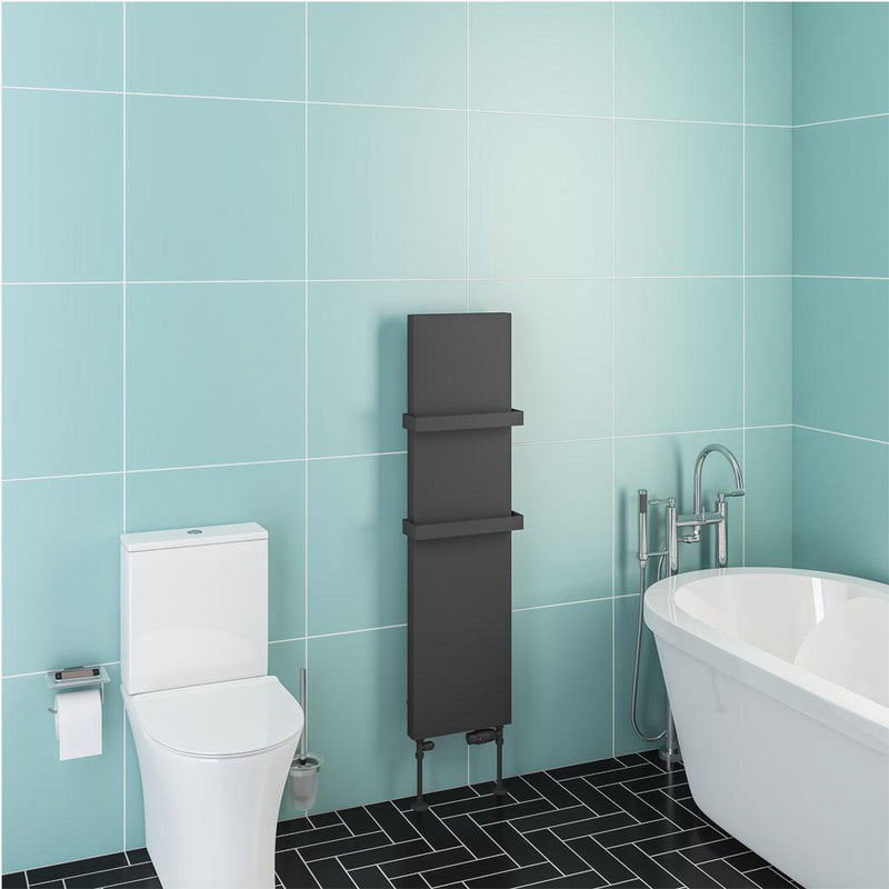 Wingrave 1200 x 310 Flat Panel Radiator