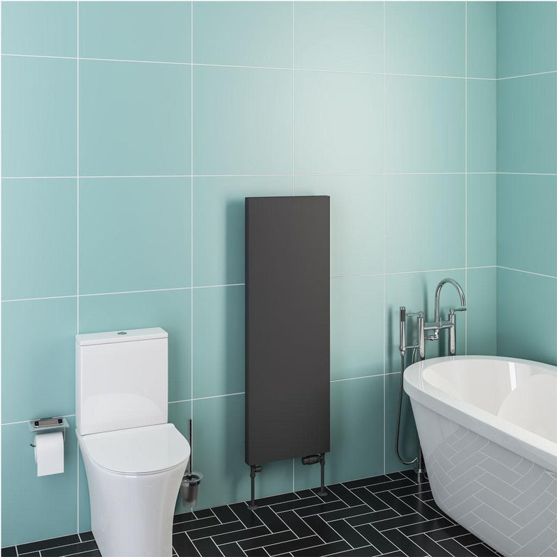 Wingrave 1200 x 410 Flat Panel Radiator