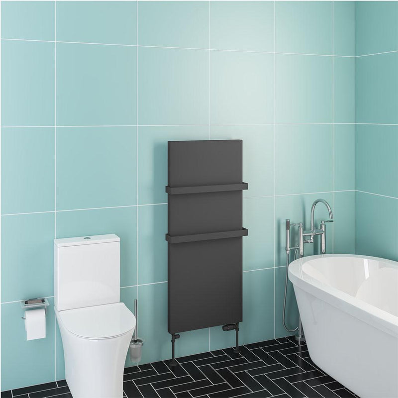 Wingrave 1200 x 510 Flat Panel Radiator