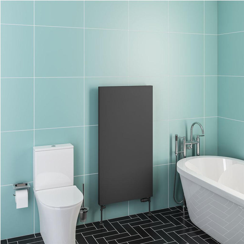 Wingrave 1200 x 610 Flat Panel Radiator