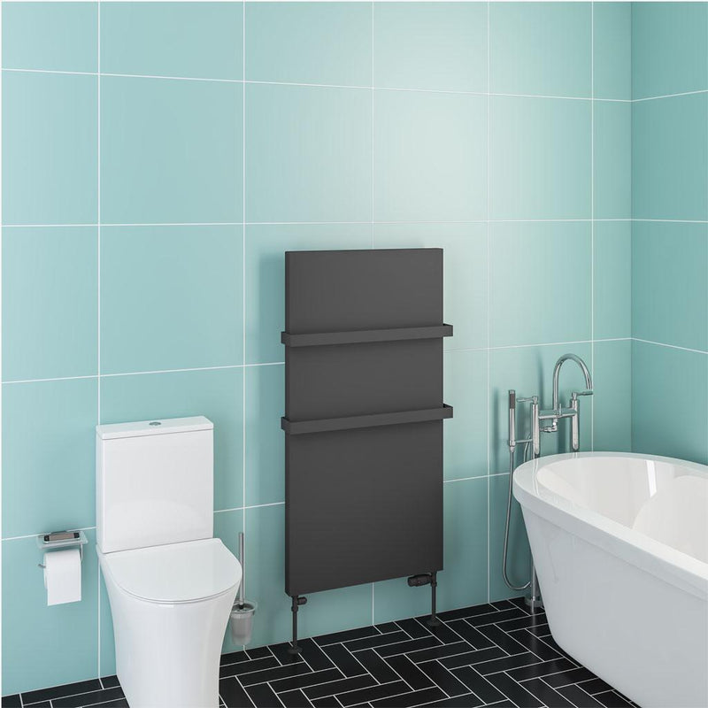 Wingrave 1200 x 610 Flat Panel Radiator