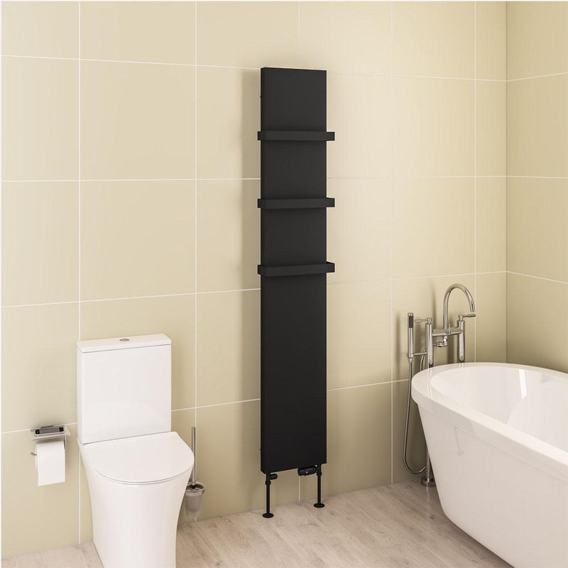 Wingrave 1800 x 310 Flat Panel Radiator