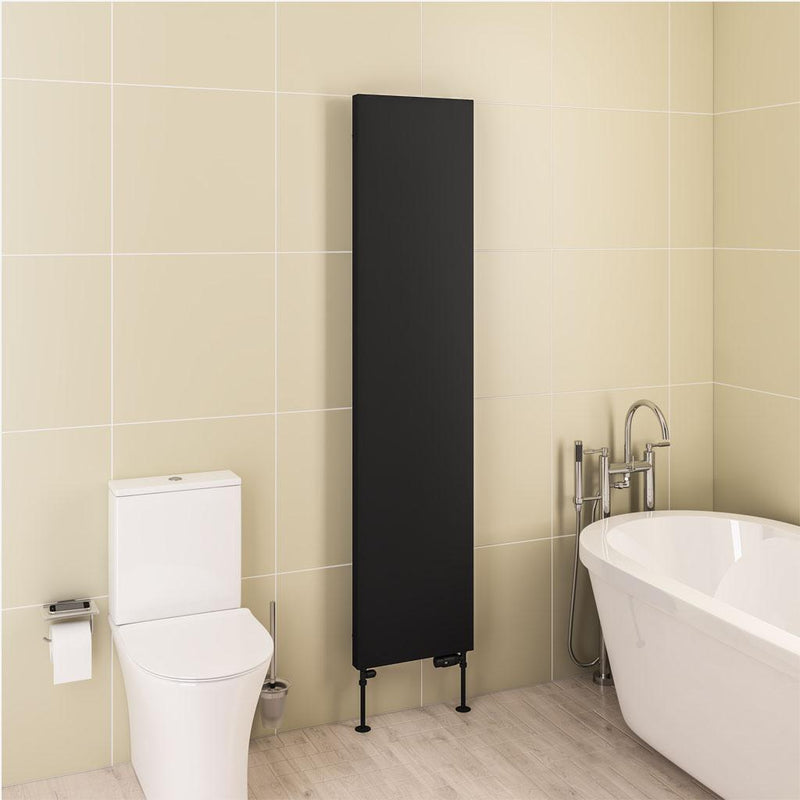 Wingrave 1800 x 410 Flat Panel Radiator