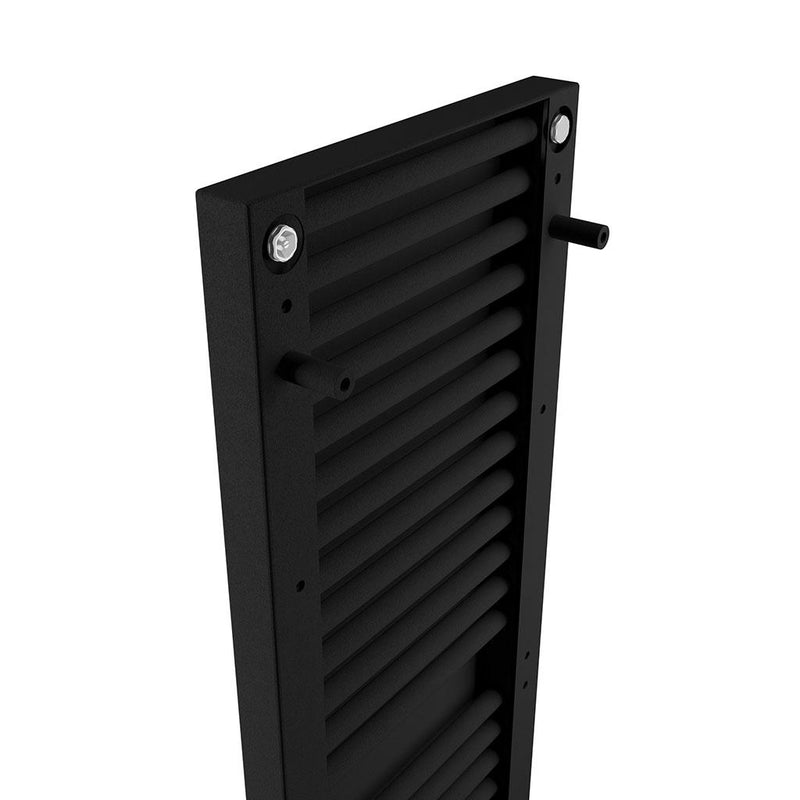 Wingrave 1800 x 410 Flat Panel Radiator