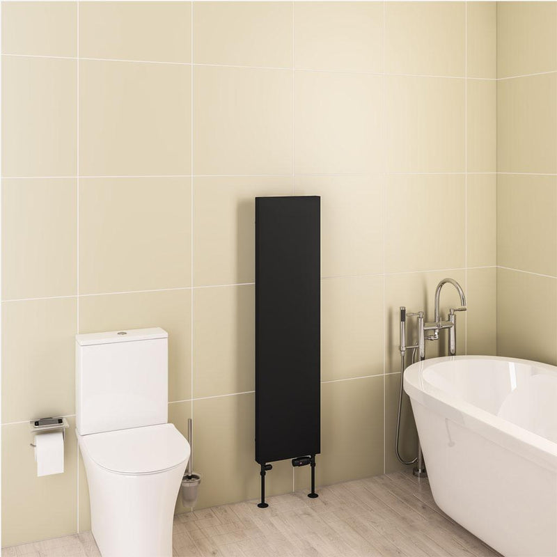 Wingrave 1200 x 310 Flat Panel Radiator