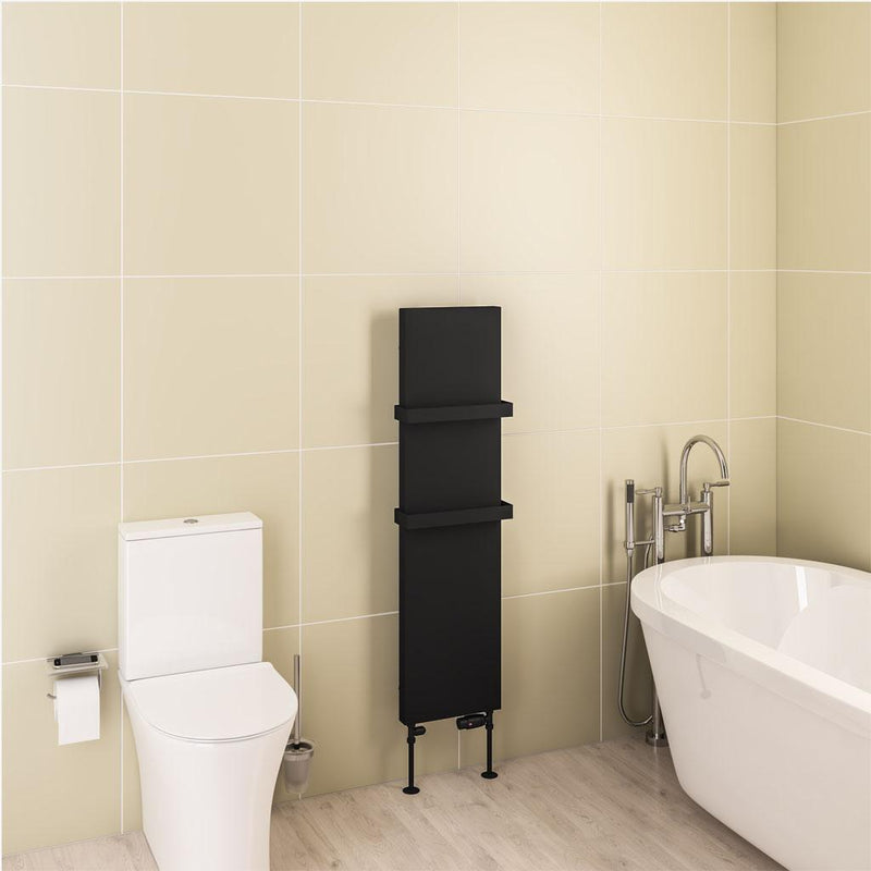 Wingrave 1200 x 310 Flat Panel Radiator