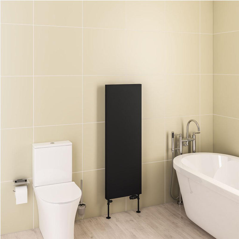 Wingrave 1200 x 410 Flat Panel Radiator