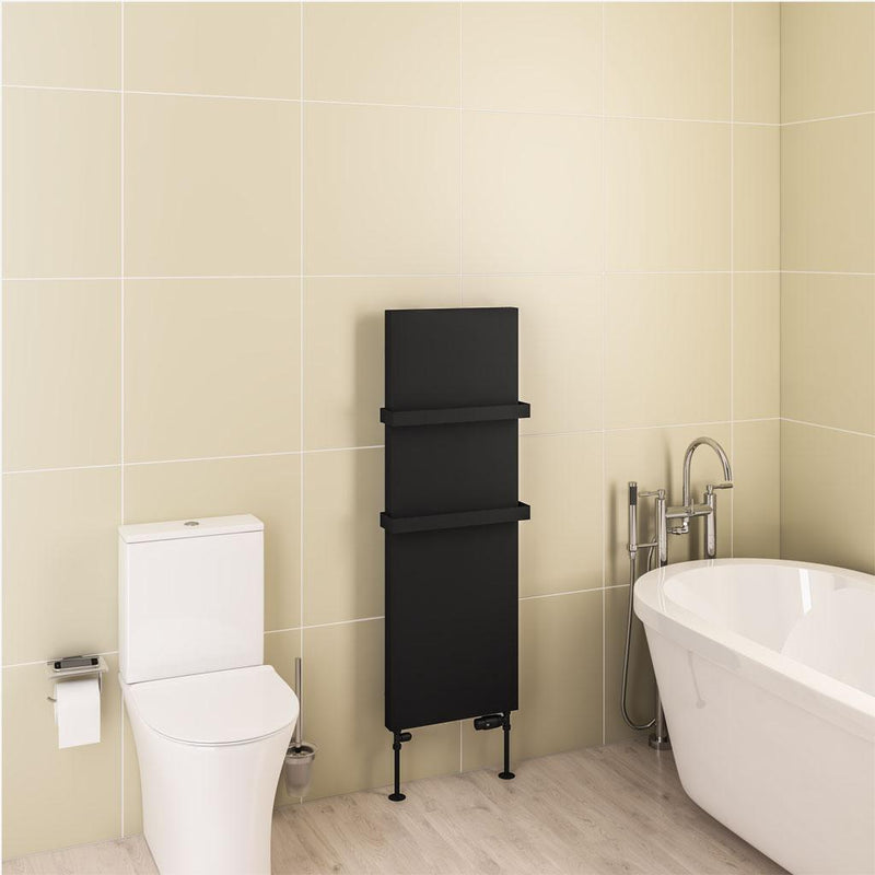 Wingrave 1200 x 410 Flat Panel Radiator