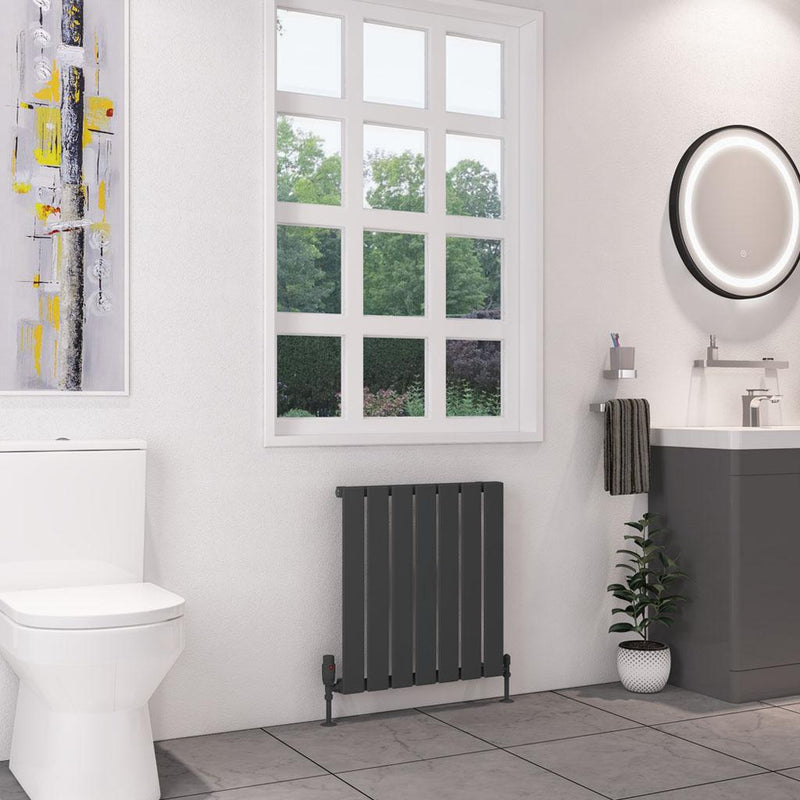 Deddington 600 x 550 Radiator