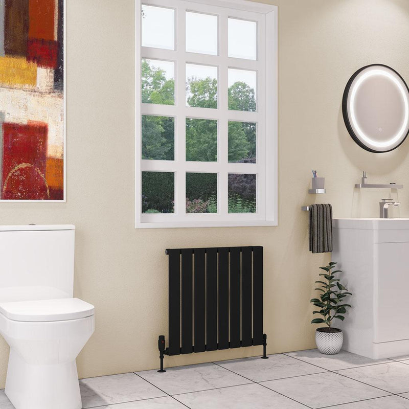 Deddington 600 x 630 Radiator