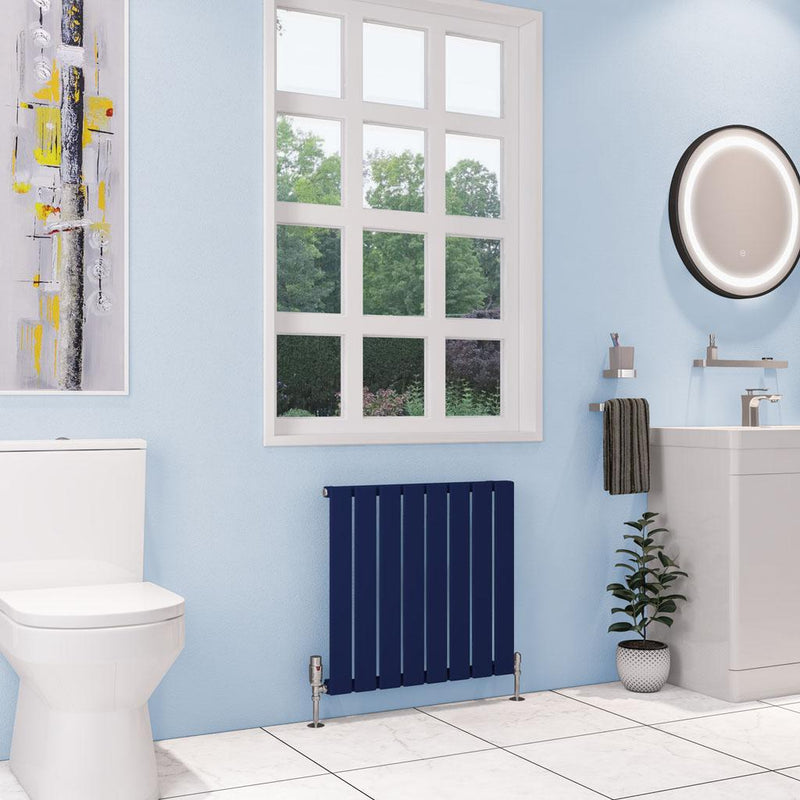 Deddington 600 x 630 Radiator
