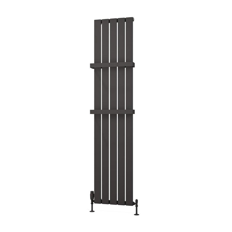 Deddington Vertical 390mm Towel Hanger