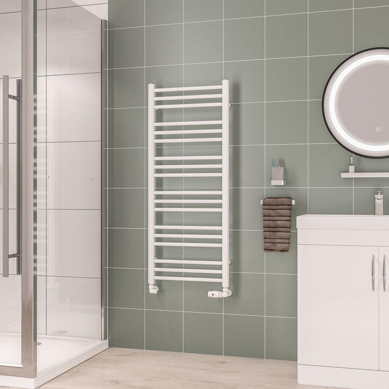 Corinium Round 1200 x 500 Towel Rail