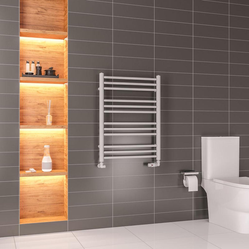 Corinium Round 800 x 600 Towel Rail