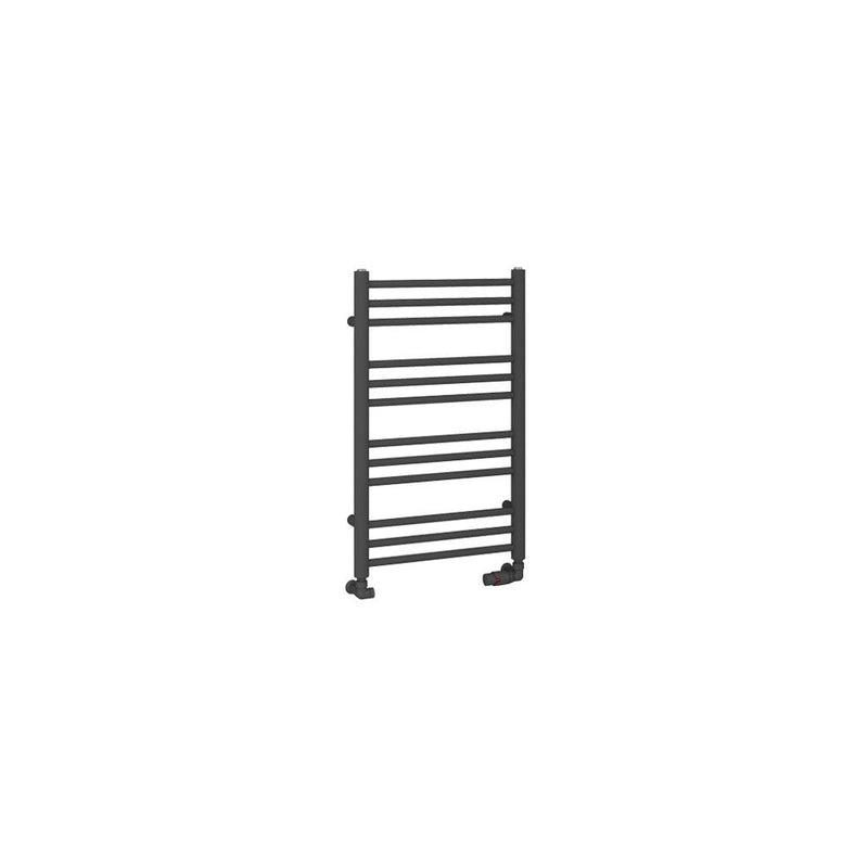 Corinium Round 800 x 500 Towel Rail