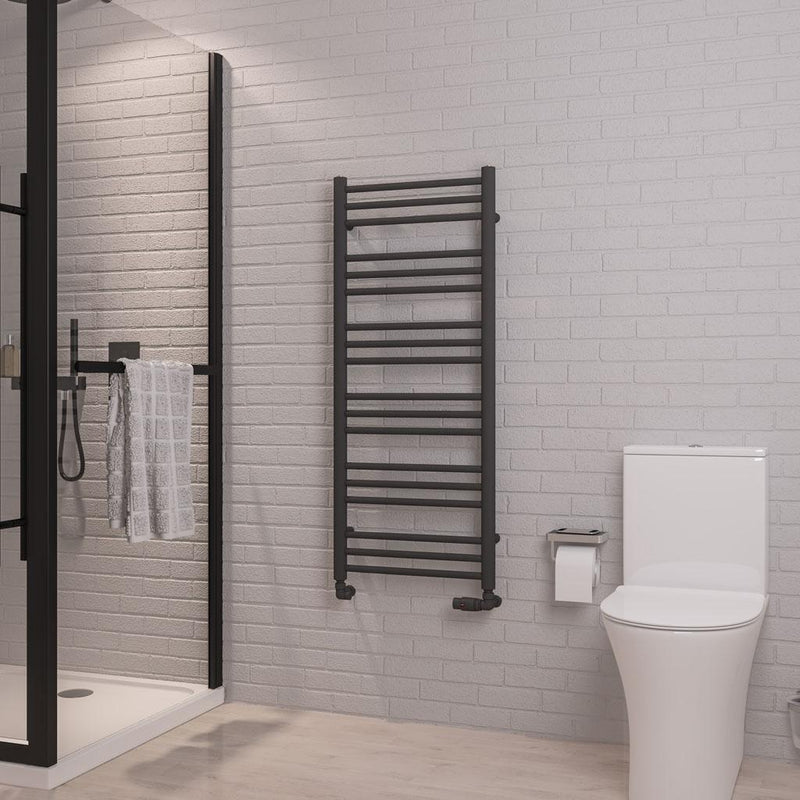 Corinium Round 1200 x 500 Towel Rail